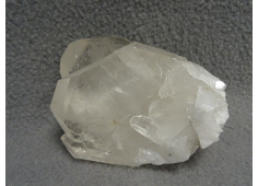 Bergkristal arkansas ruw