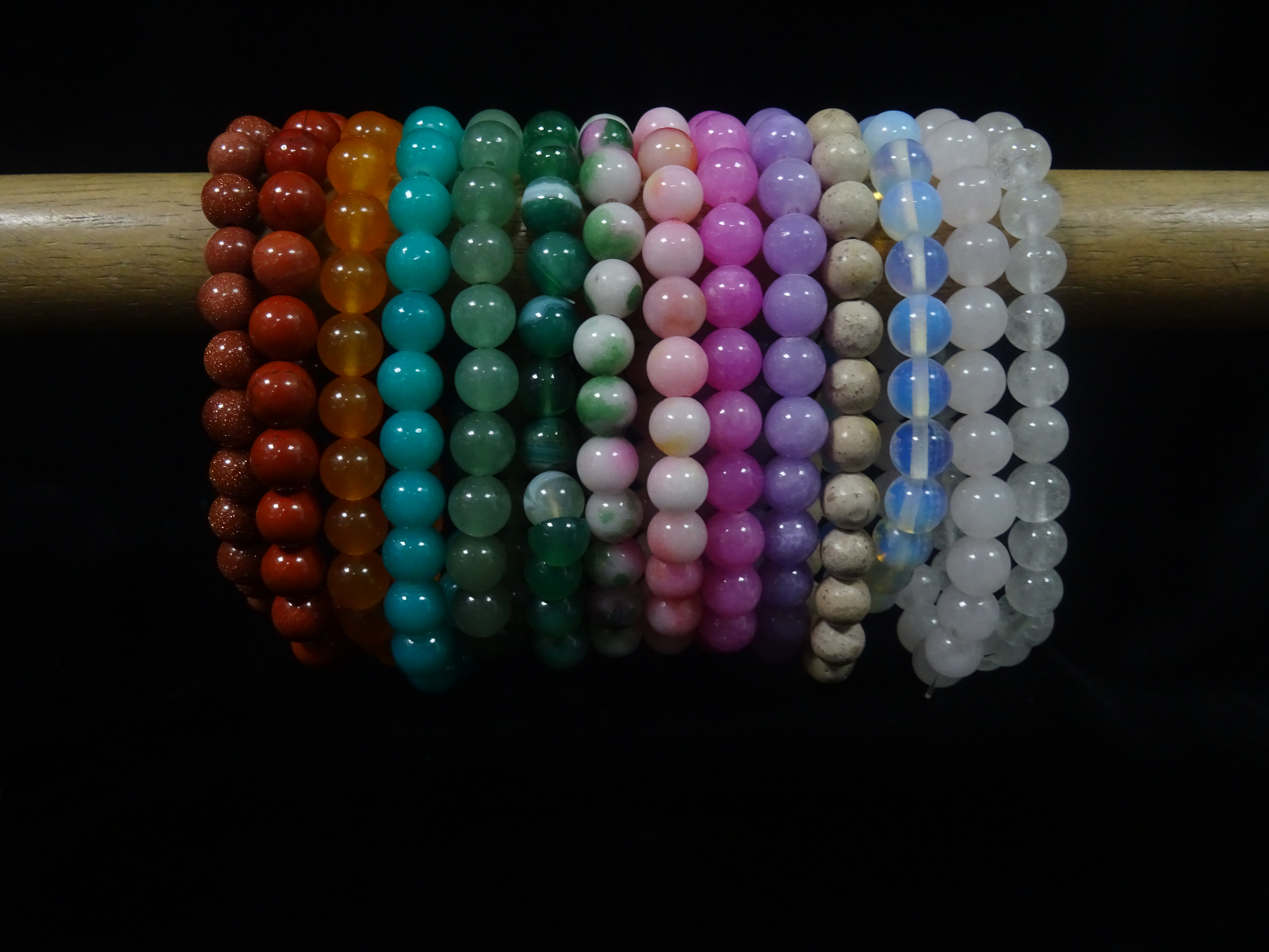 Armband Bolletjes