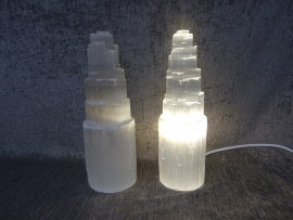 Seleniet lampen