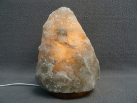 Zoutlampen ZWART
