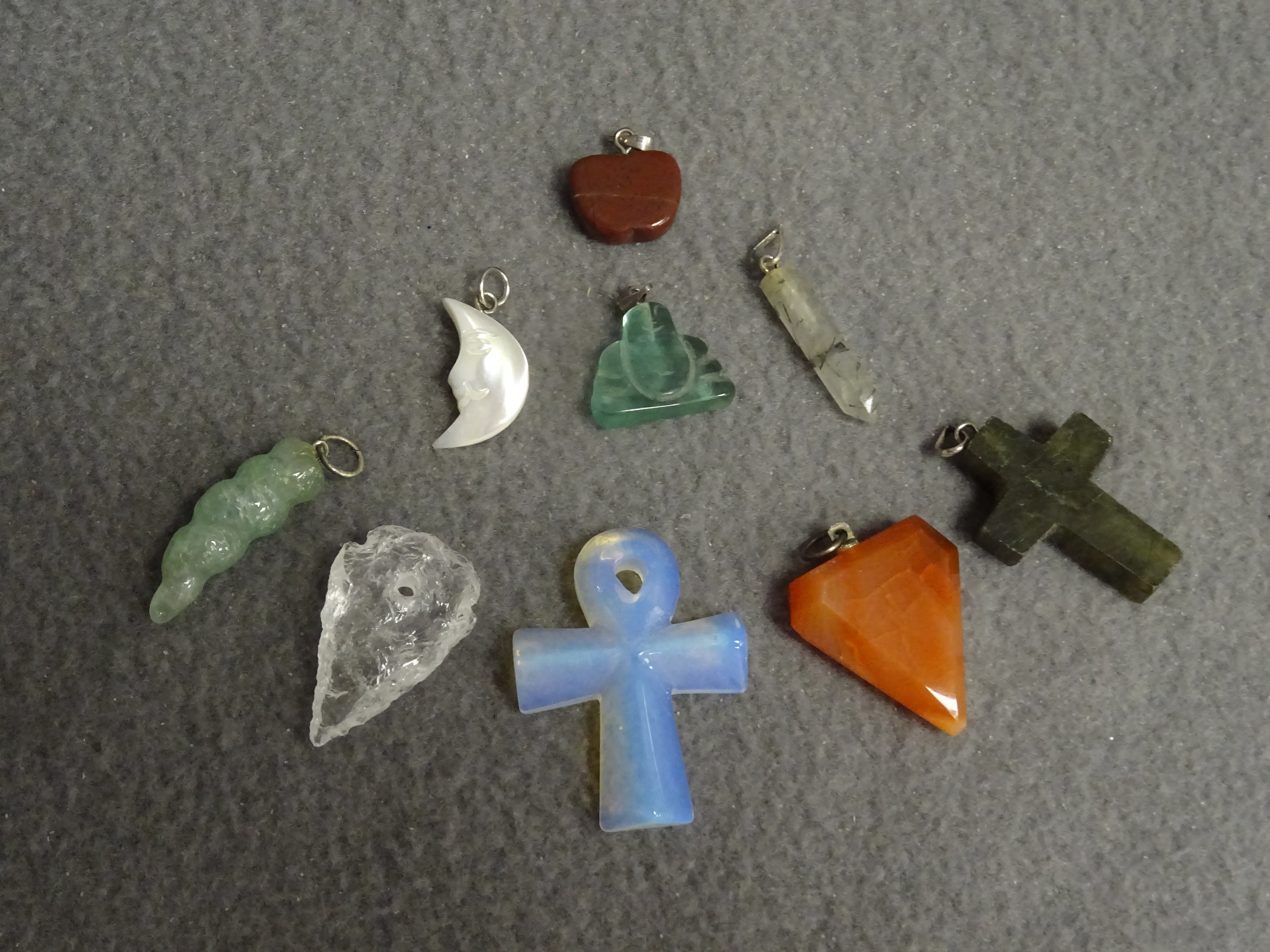 Diverse hangertjes
