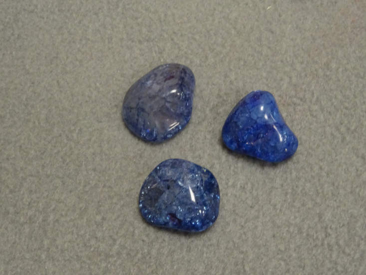 Blauwe Hyacint Kristal