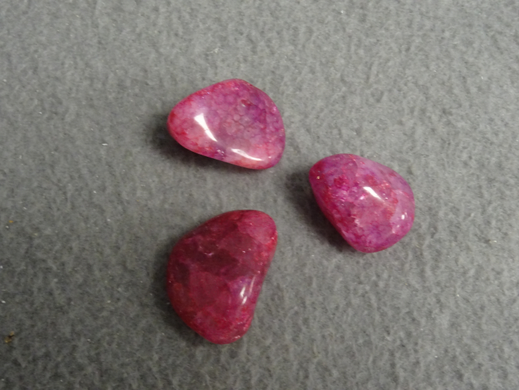 Roze Hyacint kristal