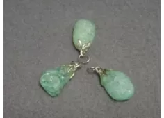 Groene Hyacint Kristal