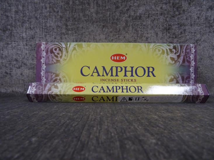 HEM Camphor - Slof