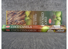 Coco Cinnamon