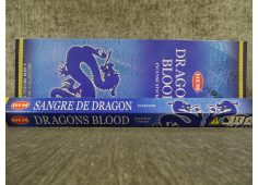 Dragons Blood, blauw
