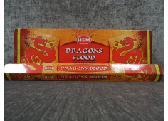 Dragons blood, rood