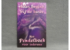 Alles begint bij de basis. Het Pendelboek voor iedereen