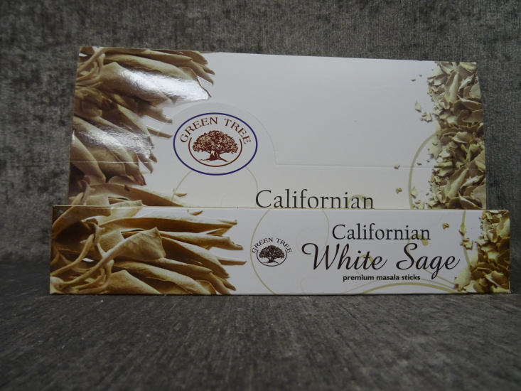 White Sage californian