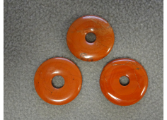 Rode Jaspis 3 cm