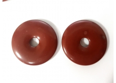 Rode Jaspis 4 cm