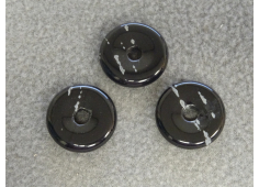 Sneeuwvlok Obsidiaan 2 cm