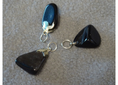 Zilver Obsidiaan