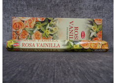 Rose, Vanilla