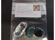Moedig voorwaards