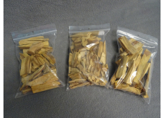 Palo Santo Hout stokjes 100 gram