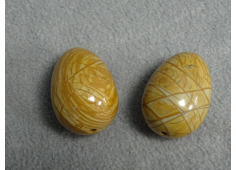 Yoni ei Caramel Jaspis