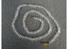 Bergkristal  5 mm