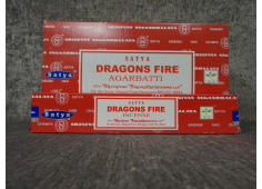 Dragons fire