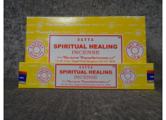 Spiritual healing