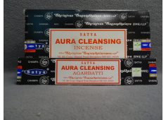 Aura cleansing