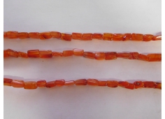 Carneool  6-8 mm