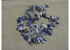 Sodaliet chips 10-24 mm