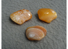 Oranje Chalcedoon