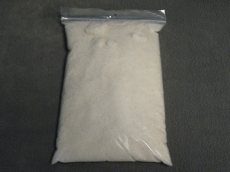 Consumptie - badzout zak 1 kg