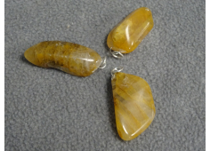 Golden Healer Kristal