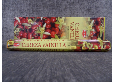 Cherry, Vanilla