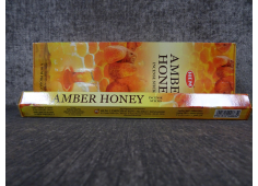 Amber Honey