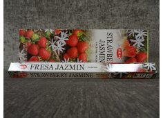 Strawberry, Jasmine