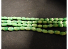 Groene Chinese Kattenoog   6 mm