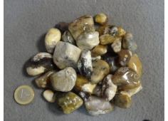 Dendriet Opaal Mix maat 500 gr