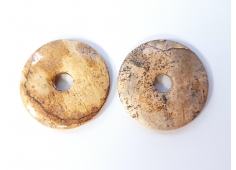 Landschap Jaspis 4,5 cm
