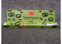 Sweetgrass