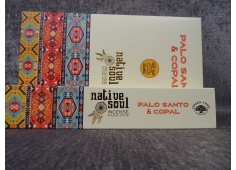 Palo Santo & Copal, Native Soul