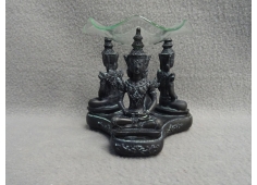Olie Brander Thaise Boeddha Zwart