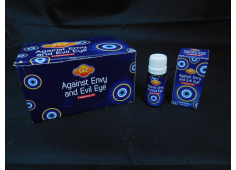 Against envy and evil eye