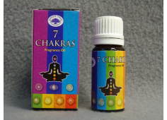 7 Chakra‘s