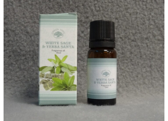 White Sage & Yerba Santa