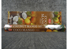 Coconut, Mango