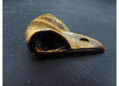 Raven Schedel Tijgeroog