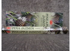 Pineapple, Jasmine