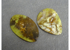 regenboog calciet