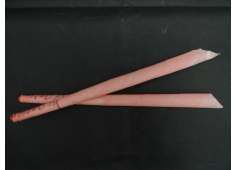 Oorkaars 3e chakra zonnevlecht