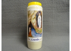 Noveenkaars Lourdes