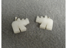 Neushoorn Melkkwarts
